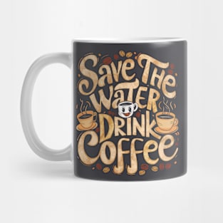 Coffee Tees Mug